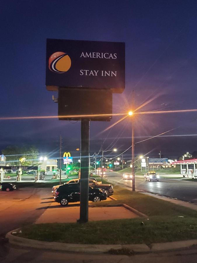 Americas Stay Inn-Leavenworth Luaran gambar