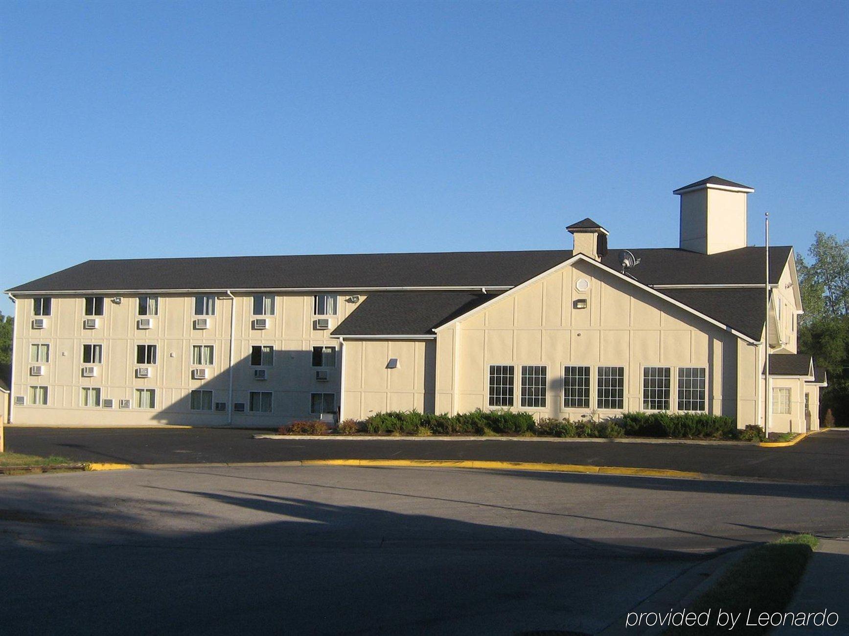 Americas Stay Inn-Leavenworth Luaran gambar